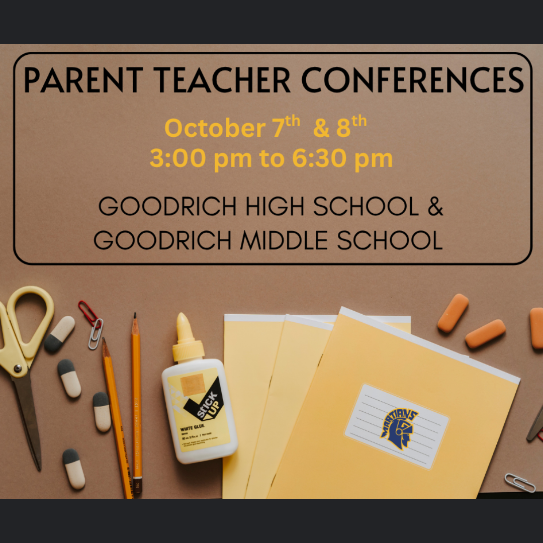 Parent Teacher Conferences GHS and GMS